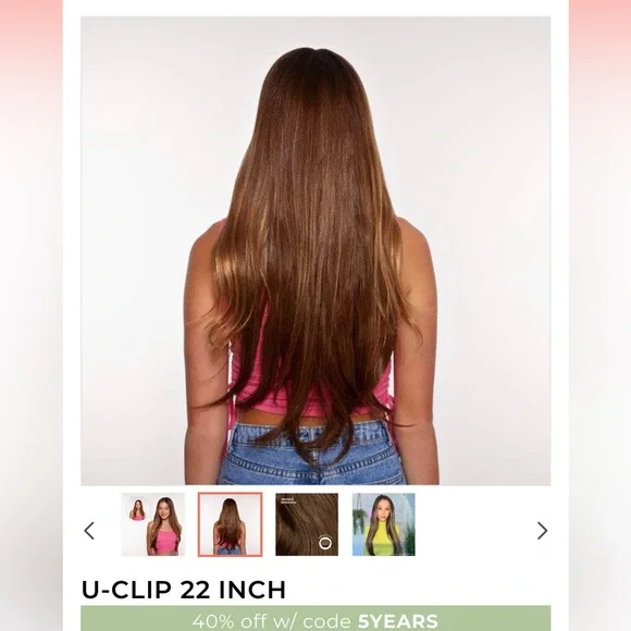 insert name here | Hair | Insert Name Here Inh Dark Ash 22  display picture 3
